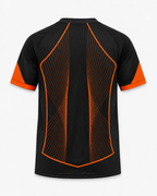 Koszulka Barcelona Black Orange Velocity