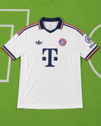 Koszulka Wyjazdowa Bayern Munich 2026/27