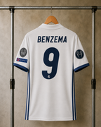 Koszulka Domowa Real Madrid 2016/17 UCL Final