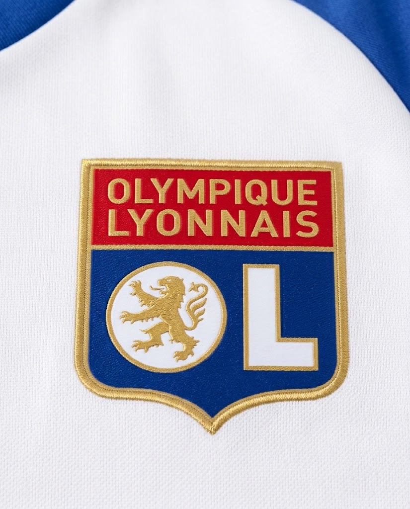 Koszulka Domowa Olympique Lyonnais 2026/27