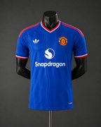 Koszulka Wyjazdowa Manchester United 2026/27