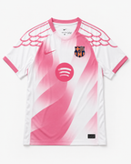 Koszulka Barcelona Pink Wings
