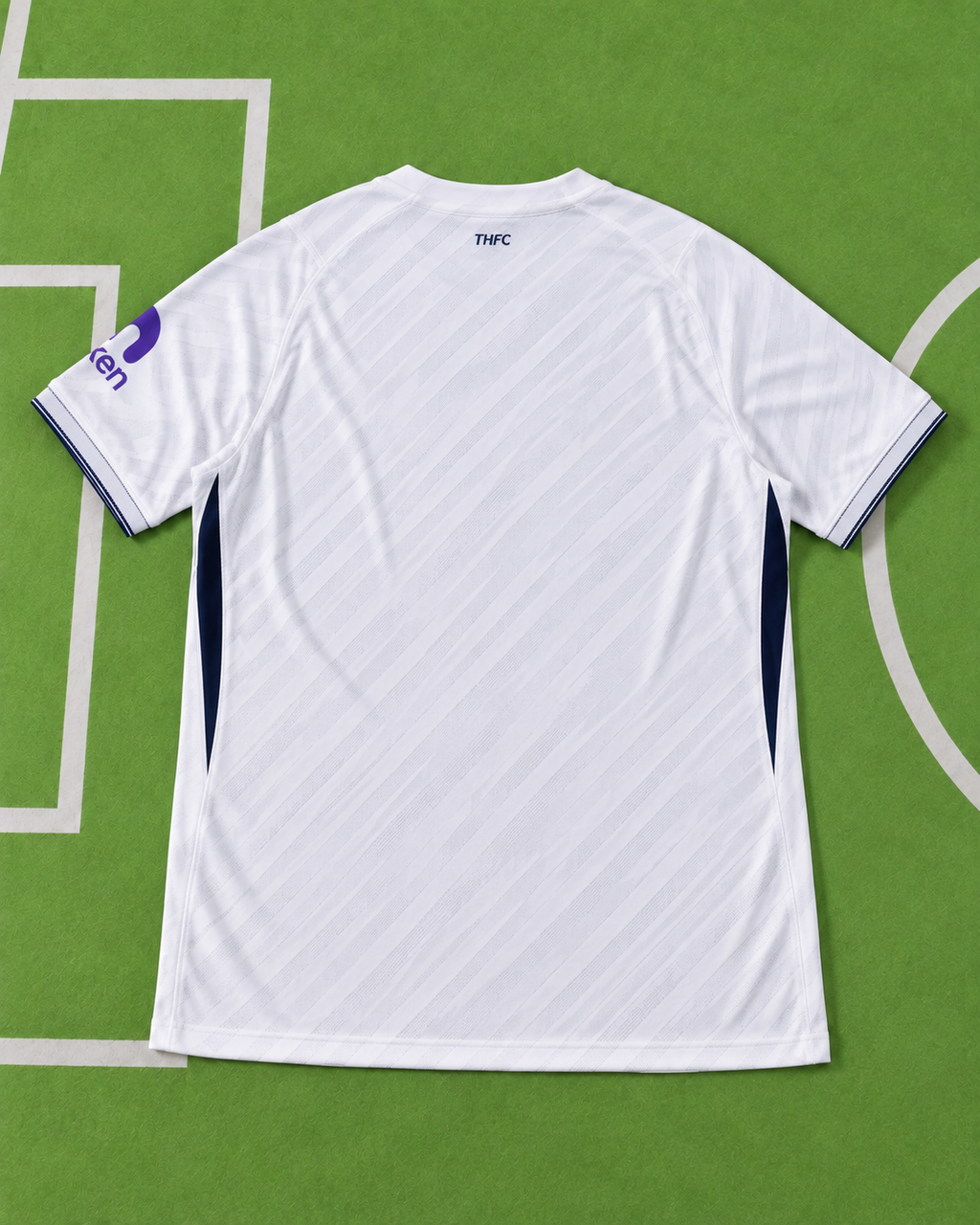 Koszulka Domowa Tottenham Hotspur 2026/27