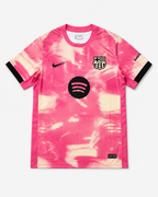 Koszulka Barcelona Pink Wash