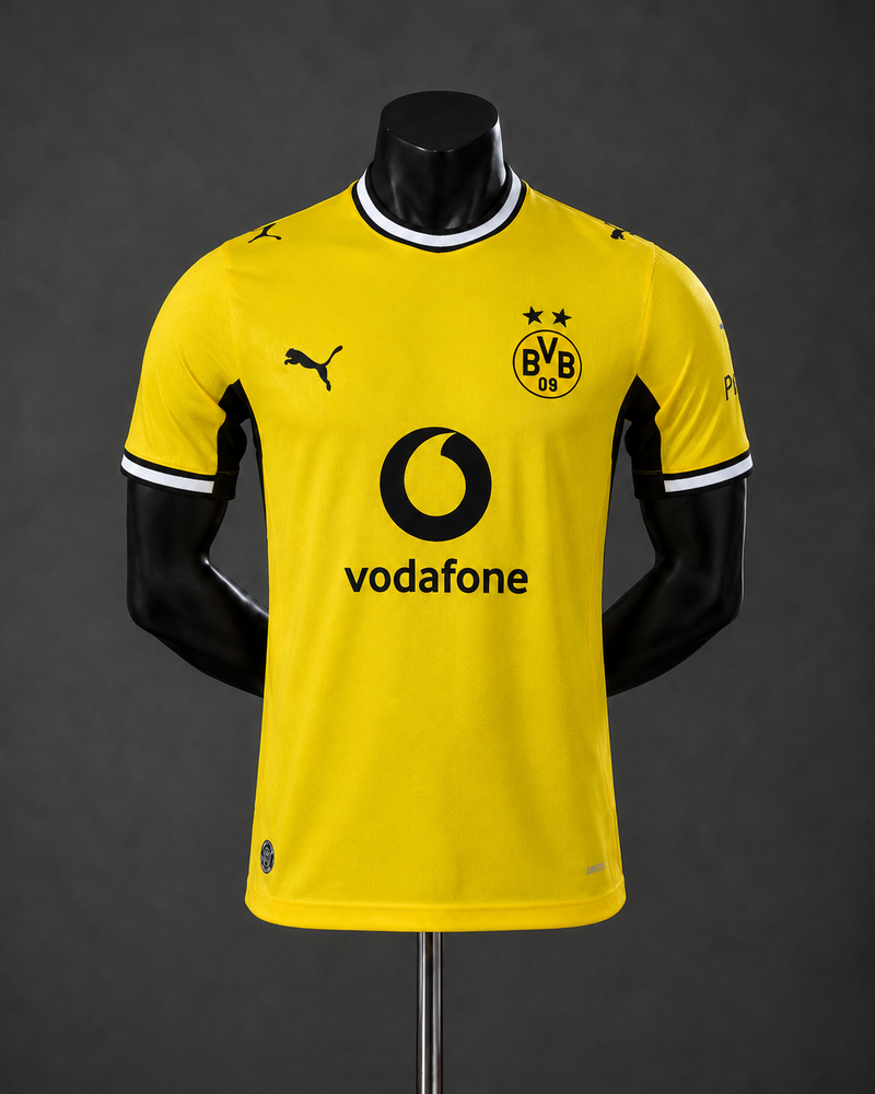 Koszulka Domowa Borussia Dortmund 2026/27