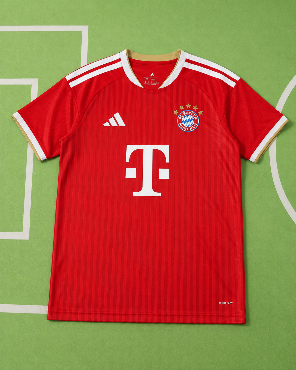 Koszulka Domowa Bayern Munich 2026/27