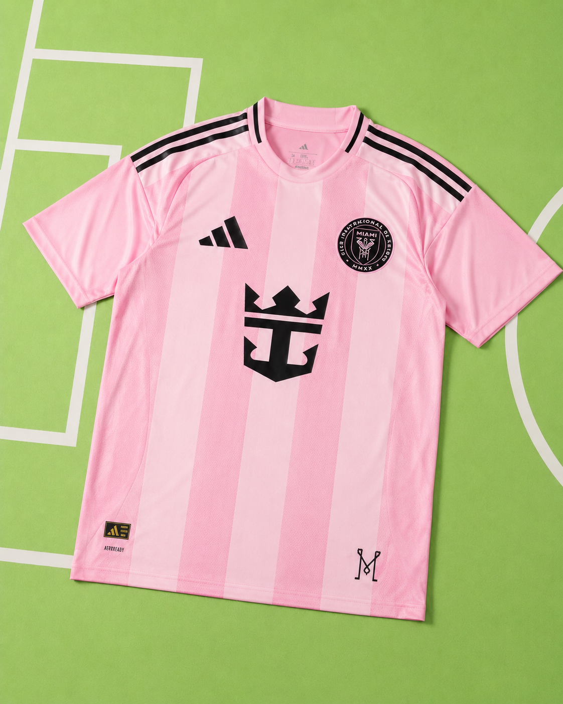 Koszulka Domowa Inter Miami 2026/27
