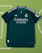 Koszulka Wyjazdowa Real Madrid 2026/27
