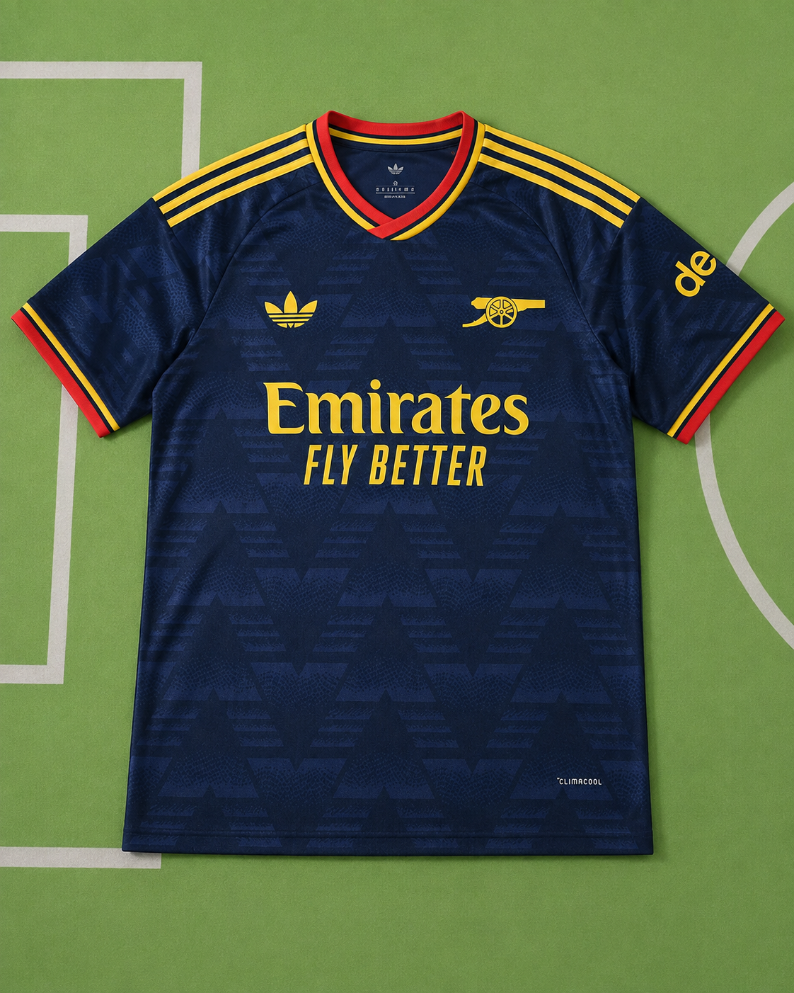 Koszulka Wyjazdowa Arsenal 2026/27