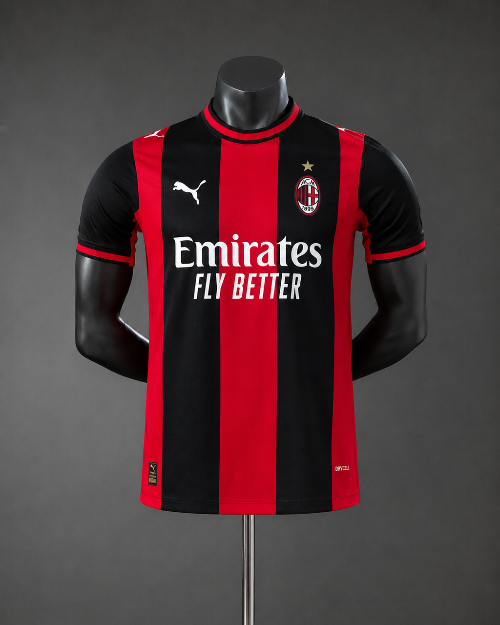 Koszulka Domowa AC Milan 2026/27