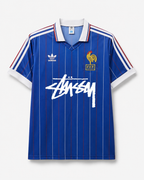 Koszulka Francja Retro 1982 x Stüssy