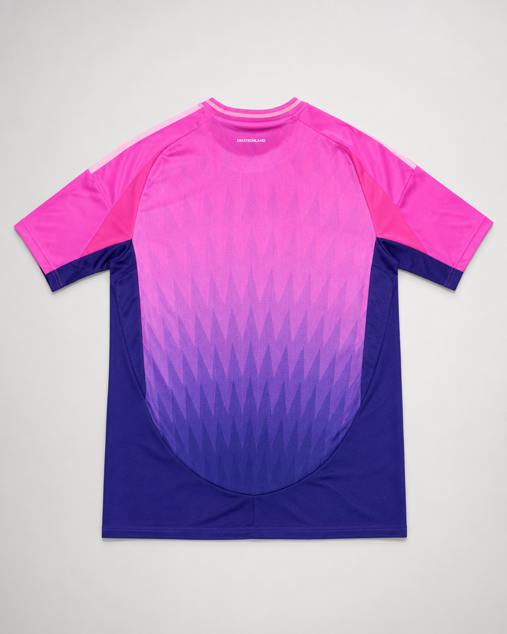 Koszulka Niemcy 2024 Away x Stüssy