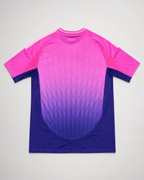 Koszulka Niemcy 2024 Away x Stüssy