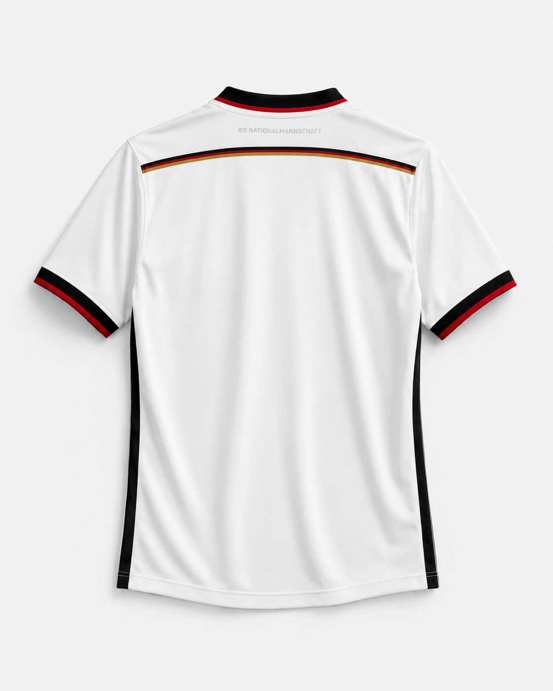 Deutschland T-Shirt Retro 2014 Home x Stüssy