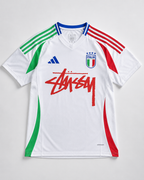 Koszulka Włochy 2024 x Stüssy