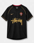 Koszulka Portugalia Retro 2006 x Stüssy